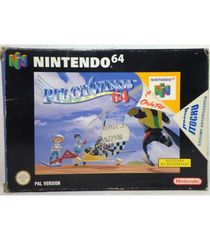 NINTENDO 64 N64 1996 PILOT WINGS 64 100% COMPLETE NEW,  RARE