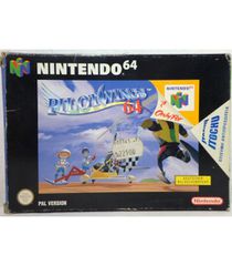 NINTENDO 64 N64 1996 PILOT WINGS 64 100% COMPLETE NEW, RARE