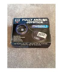Fully Analog Joystick Controller (PS2)