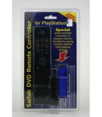 Saitek DVD Remote Control for Playstation 2