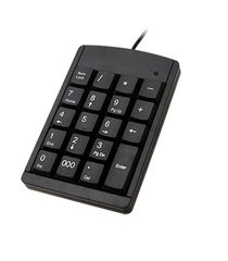 SWEEX Portable usb keypad (numeric)