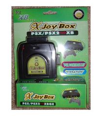XJOY BOX ADAPTER for Playstation 1 or 2 Controller on Xbox 1