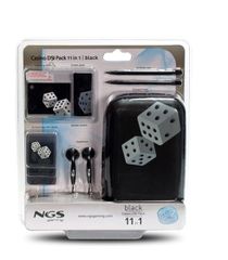 NGS Casino Pack 11 in 1 (black)