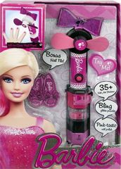 MARKWINS BARBIE - ALL-IN-ONE NAIL FAN (9543110)