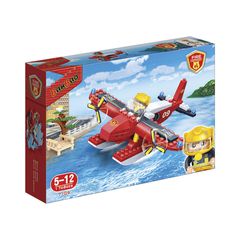 BanBao 7109 Fire Seaplane 125 pieces.