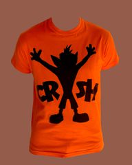 T-Shirt Crash Bandicoot S, M, L