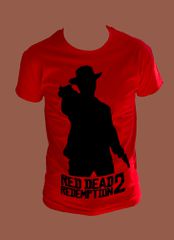 T-Shirt Red Dead Redemption S, M, L