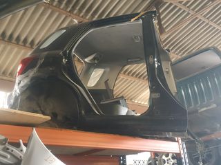 ΤΡΟΜΠΕΤΟ ΠΙΣΩ (με πόρτες και μηχανικά μέρη) DAIHATSU TERIOS 2008 μοντέλο-thumb-1