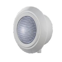 Acqua Source Χωνευτό Φωτιστικό LED 25W Σε Θερμό Φως Σε Λευκό Χρώμα Προσαρμογής Με Κλιπς Για Πισίνα Σκυροδέματος - Θερμό φως (2000-3500Κ)