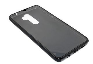 Θήκη 360° Για Xiaomi REDMI Note 8 PRO Full Cover ΜΑΥΡΗ (ΟΕΜ)