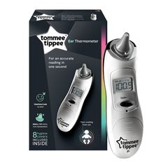 Tommee Tippee Θερμόμετρο Ψηφιακό Αφτιού 42302041