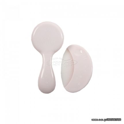 Minene Σετ Μαλλιών Baby Set Hair Ροζ 18319006060OS