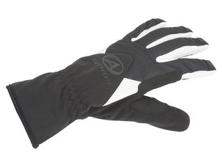 Χειμερινά γάντια ποδηλασίας | AUTHOR | Ruk Windster X5 | Άσπρο μαύρο