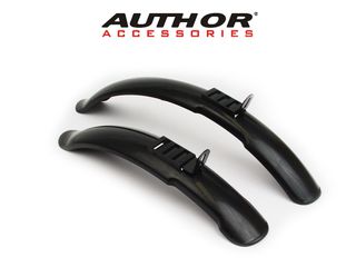 Φτερά | Author | AXP-65 20"-24" | Μαύρο