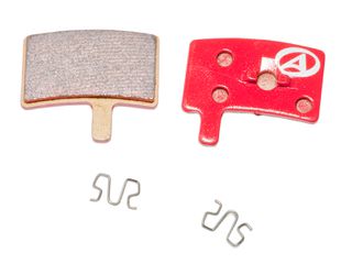 Τακάκια δισκόφρενου | Author | ABS-45S Hayes Stroker Trial (red)