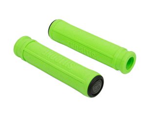 Χερούλια ποδηλατου | Author | AGR SILICONE l.130mm | Πράσινο νέον