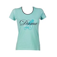 Bianchi T-Shirt Dama Bianca