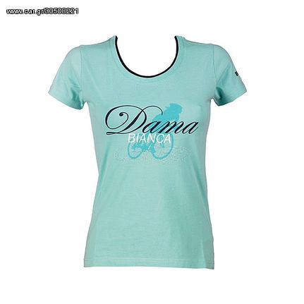 Bianchi T-Shirt Dama Bianca