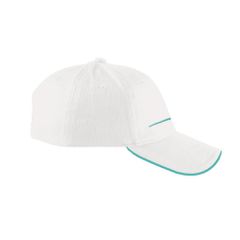 Καπέλο Baseball Cap | Bianchi | Λευκό | One size-thumb-1