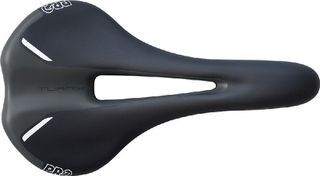 Σέλα ποδηλάτου | PRO | Turnix Crmo Rails 142mm | Μαύρο