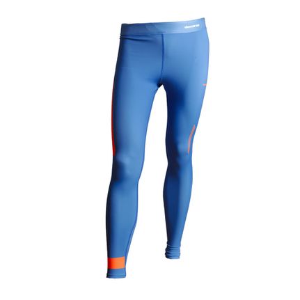 Γυναικείο Ψηλόμεσο Αθλητικό Κολάν | Demaraz | Μπλέ