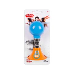 Καραμούζα | SEVEN | Disney | Star Wars | BB8 | Πορτοκαλί - Μπλέ-thumb-3