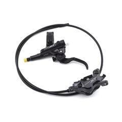 Υδραυλικό Δισκόφρενο | SHIMANO | XT | BR-M8120 | Τετραπίστονο | Οπίσθιο | Metal