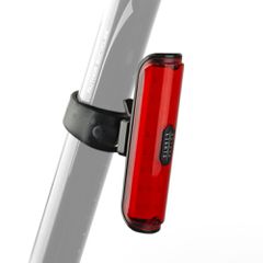 Φώς ποδηλάτου οπίσθιο | Author | A-Pilot USB CobLed 50 lm