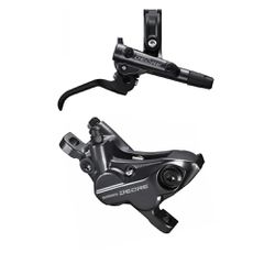 Υδραυλικό Δισκόφρενο | SHIMANO | DEORE | M6100 | BL-M6100 με BR-M6120 | Οπίσθιο