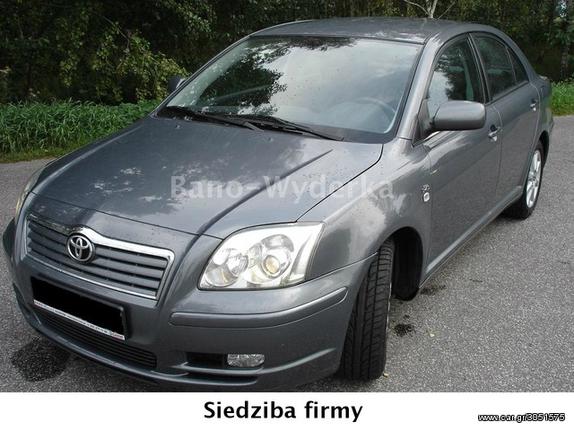 TOYOTA AVENSIS Μ 2005   ΚΑΘΡΕΠΤΗΣ  ΔΕΞΙΣ 