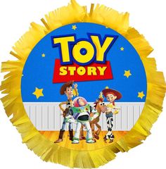 Πινιάτα πάρτυ Toy Story