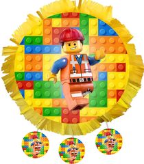 Πινιάτα πάρτυ Lego