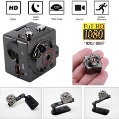 Action Camera Red Ring
