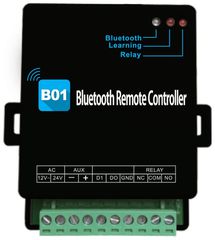 ΧΕΙΡΙΣΜΟΣ ΑΠΟ ΑΠΟΣΤΑΣΗ BlueTooth 1out HX-BO1