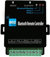 ΧΕΙΡΙΣΜΟΣ ΑΠΟ ΑΠΟΣΤΑΣΗ BlueTooth  2out HX-BO2