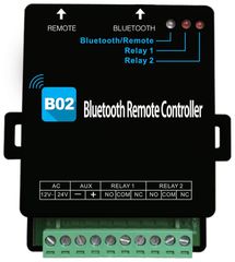 ΧΕΙΡΙΣΜΟΣ ΑΠΟ ΑΠΟΣΤΑΣΗ BlueTooth 2out HX-BO2