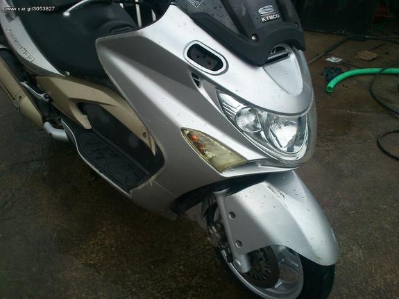 KYMCO XCITING X CITING 500  2006