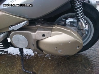 KYMCO XCITING X CITING 500  2006