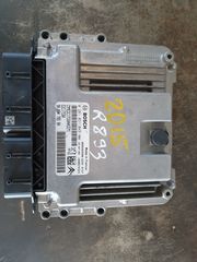 ΕΓΚΕΦΑΛΟΣ CITROEN C4 CACTUS PEUGEOT 308 0281031043 9809478580 EDC17C60