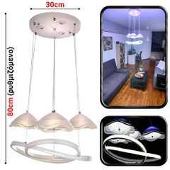Πολυέλαιος LED Vintage Passion (SY-8)
