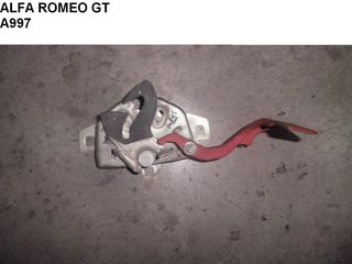 ALFA ROMEO GT ΚΛΕΙΔΑΡΙΑ ΚΑΠΟ A977