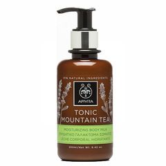 Apivita Tonic Mountain Moisturising Body Milk 200ml Ενυδατικό Γαλάκτωμα