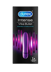 Durex Intense Delight Mini Δονητής Bullet 1 Τεμάχιο