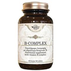 Sky Premium Life Vitamin B-Complex 60 Tabs Σύμπλεγμα Βιταμινών B