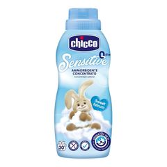 Chicco Superconcentrated Softener Sensitive Skins 750ml Υπερ-συμπυκνωμένο Μαλακτικό για Ευαίσθητες Επιδερμίδες