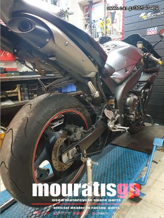 ️Yamaha YZF R1 2004-2006 διαθέσιμα ανταλλακτικά με 18.694 χιλιόμετρα!