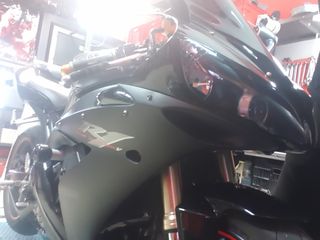 ️Yamaha YZF R1 2004-2006 διαθέσιμα ανταλλακτικά με 18.694 χιλιόμετρα!  