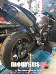 ️Yamaha YZF R1 2004-2006 διαθέσιμα ανταλλακτικά με 18.694 χιλιόμετρα!