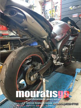 ️Yamaha YZF R1 2004-2006 διαθέσιμα ανταλλακτικά με 18.694 χιλιόμετρα!