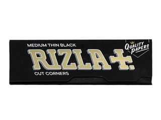 Χαρτάκια Rizla Black 50 φύλλων - 1 Πακετάκι 54034754